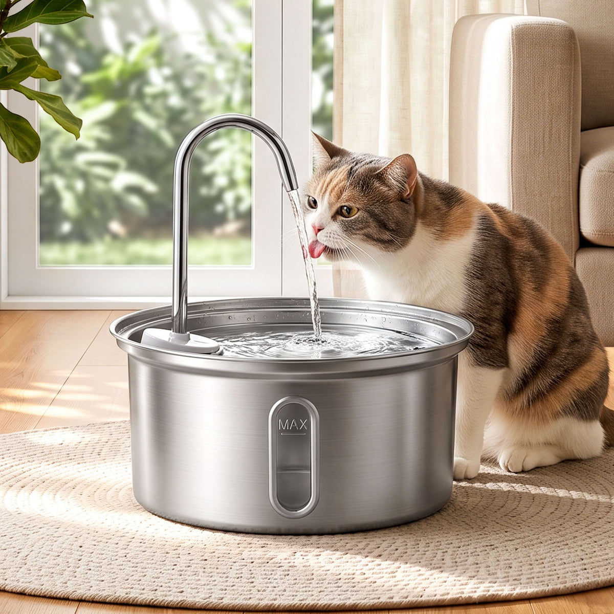 Fresh Flow Water Fountain 3.2L