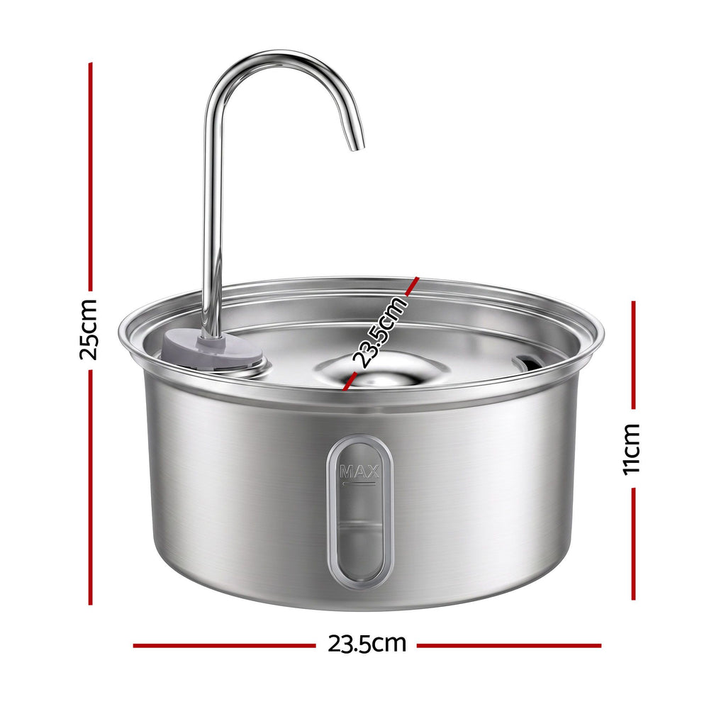 Fresh Flow Water Fountain 3.2L