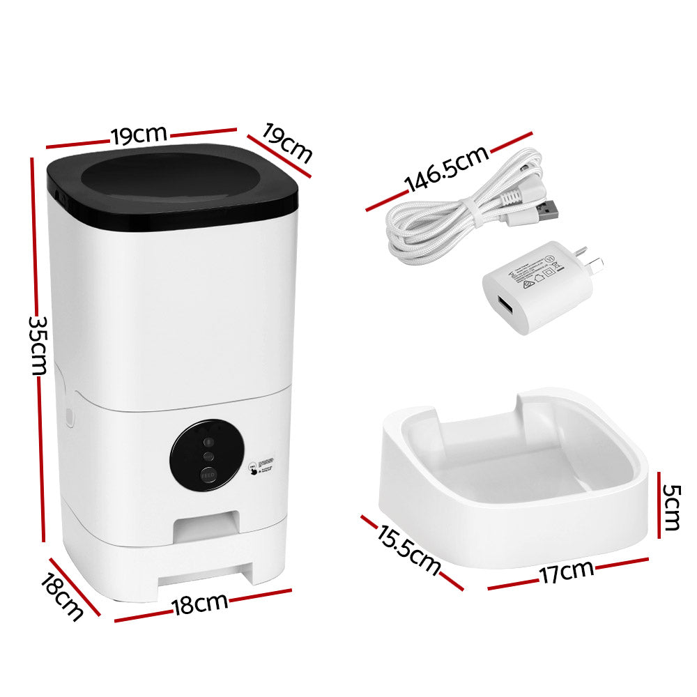 Smart Auto Feeder 6L