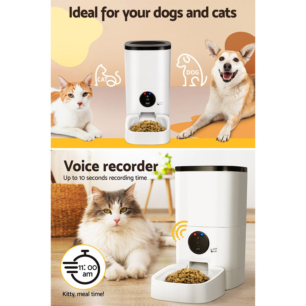 Smart Auto Feeder 6L