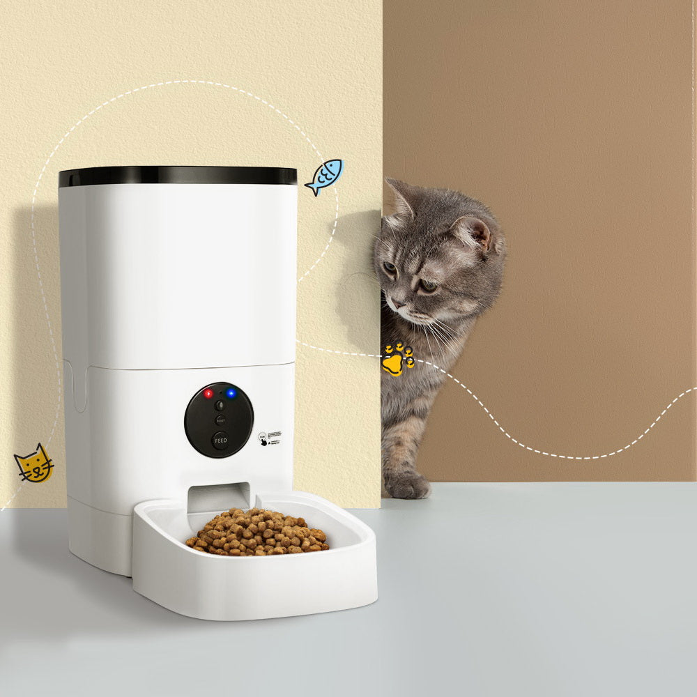 Smart Auto Feeder 6L