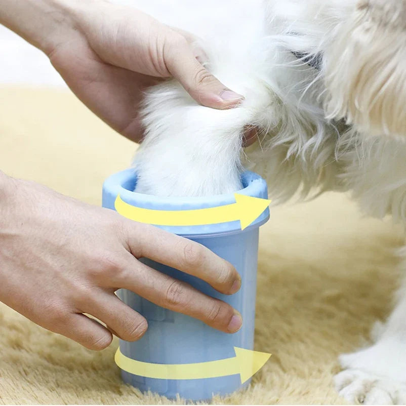 Paw Rinse Cup