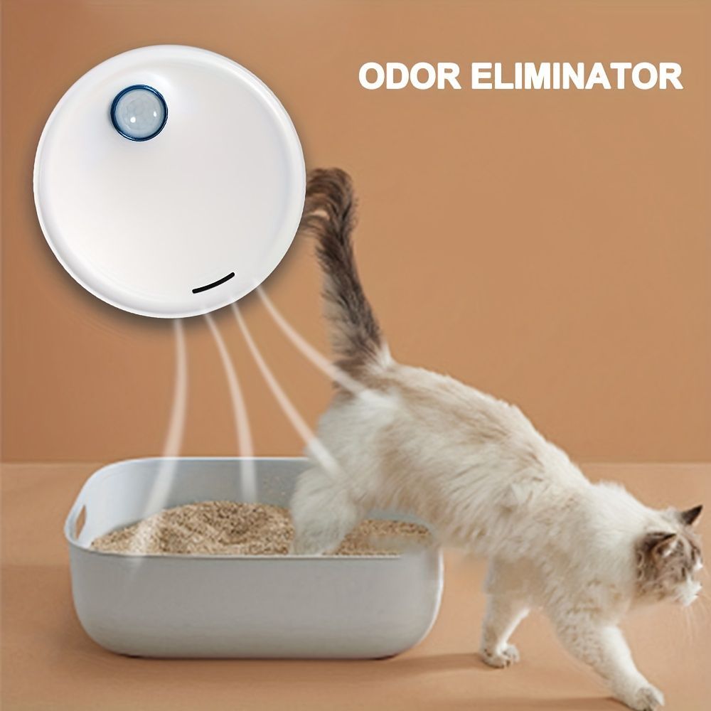 Fresh Air Litter Deodoriser