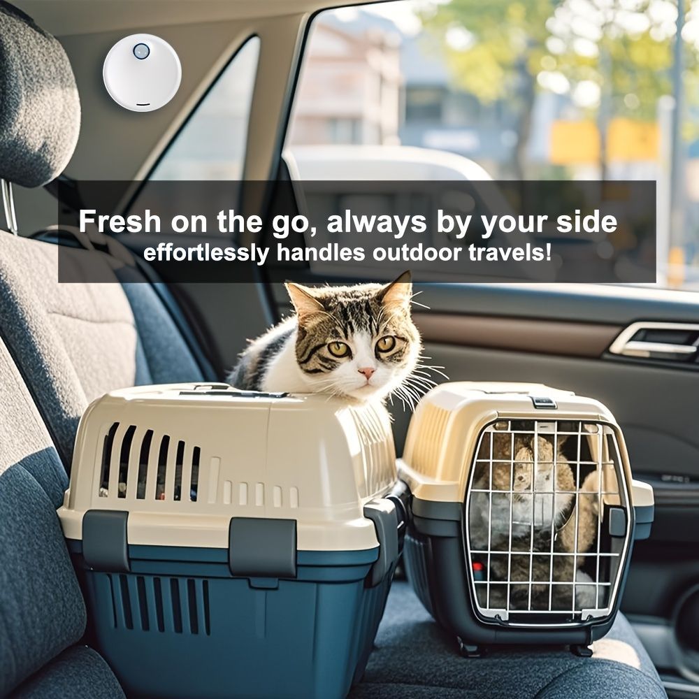 Fresh Air Litter Deodoriser