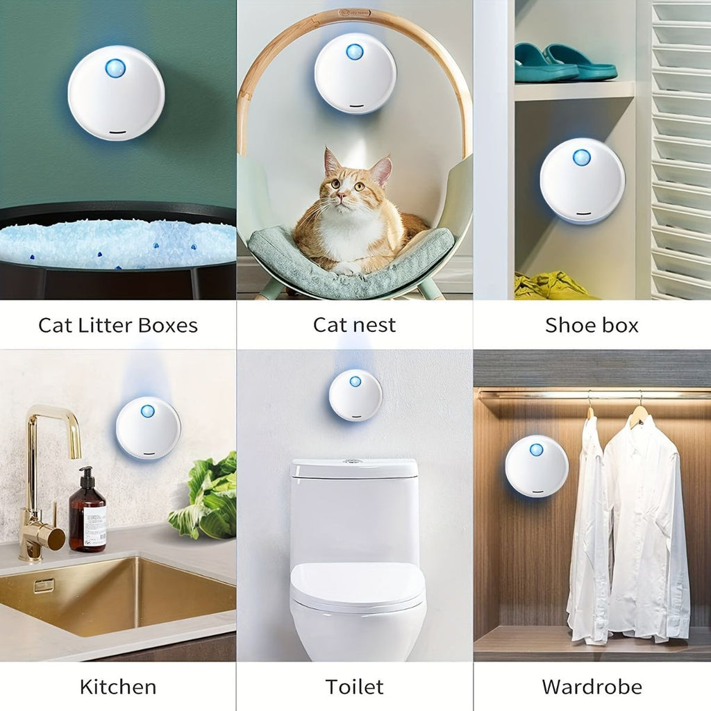 Fresh Air Litter Deodoriser