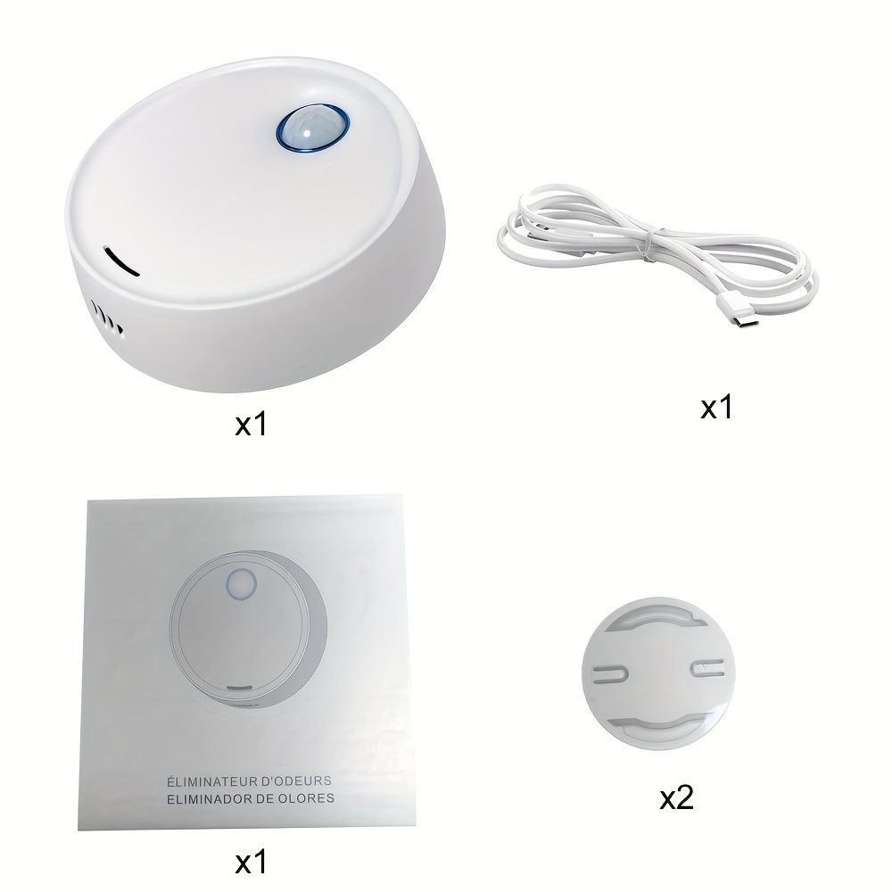 Fresh Air Litter Deodoriser