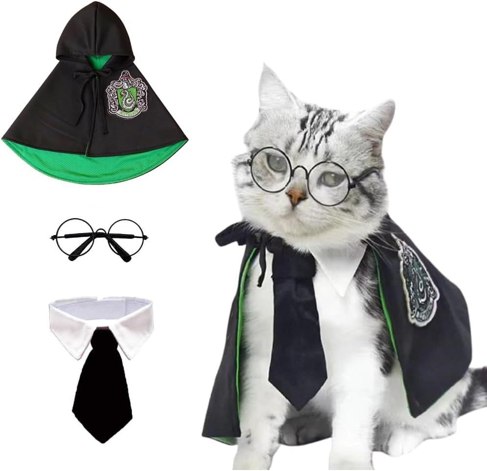 Wizard Cape Set
