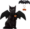 Pumpkin Bat Costume