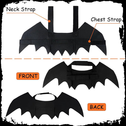 Bat Wings Costume (Large)