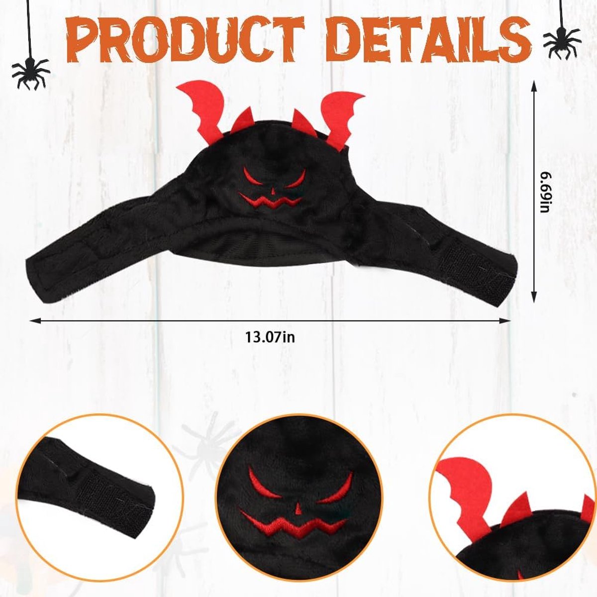 Devil Club Hat