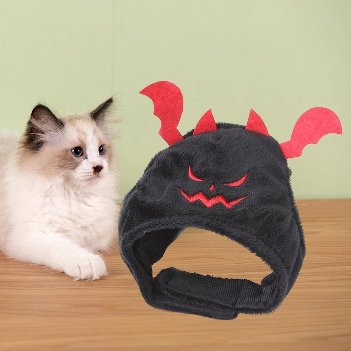 Devil Club Hat
