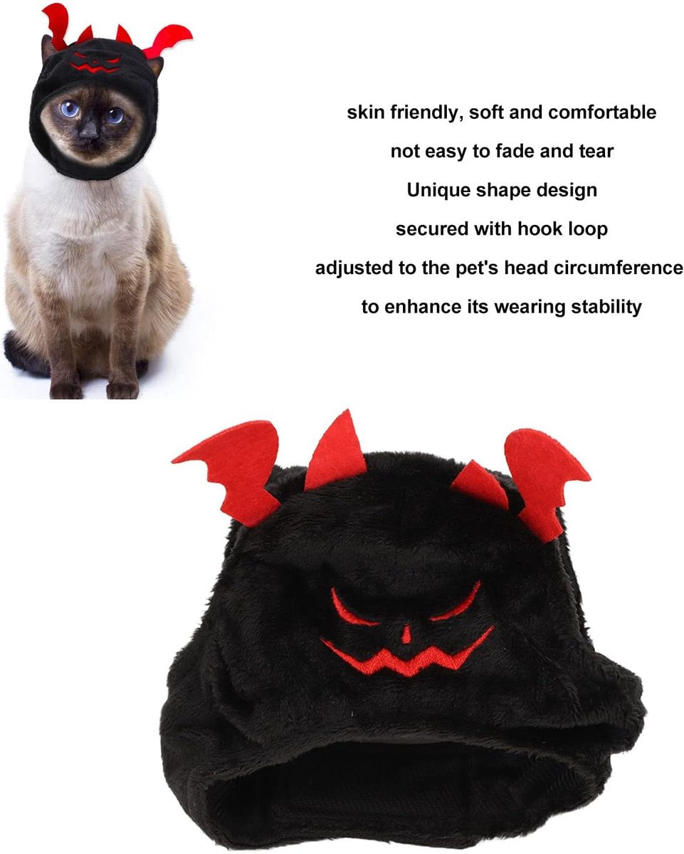 Devil Club Hat