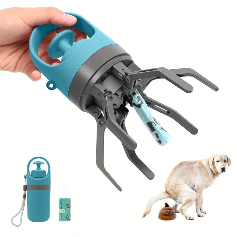 Clean Sweep Poop Picker