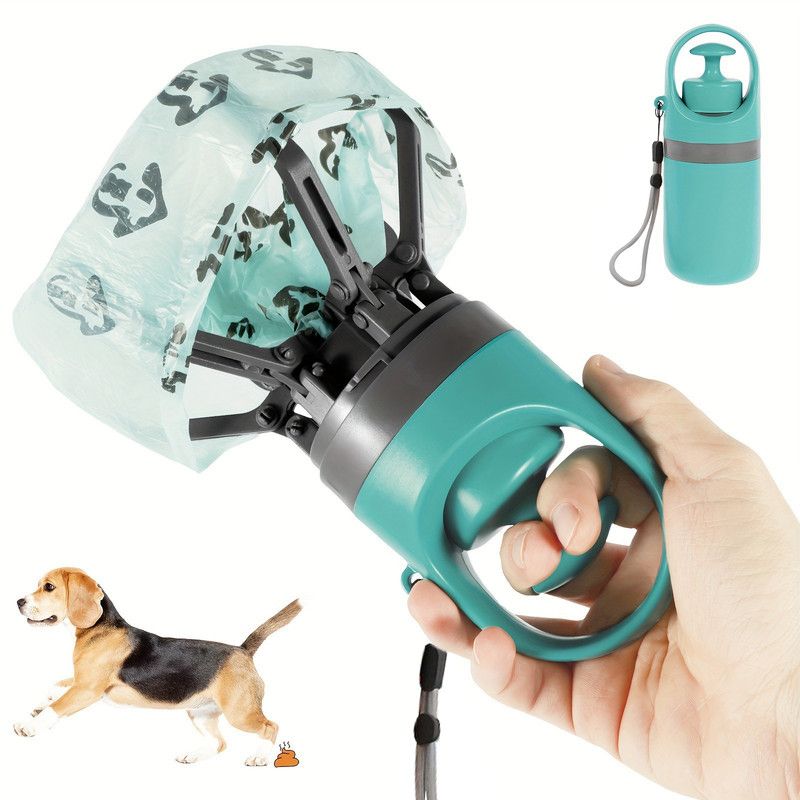 Clean Sweep Poop Picker