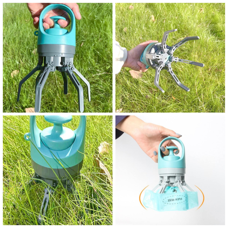 Clean Sweep Poop Picker