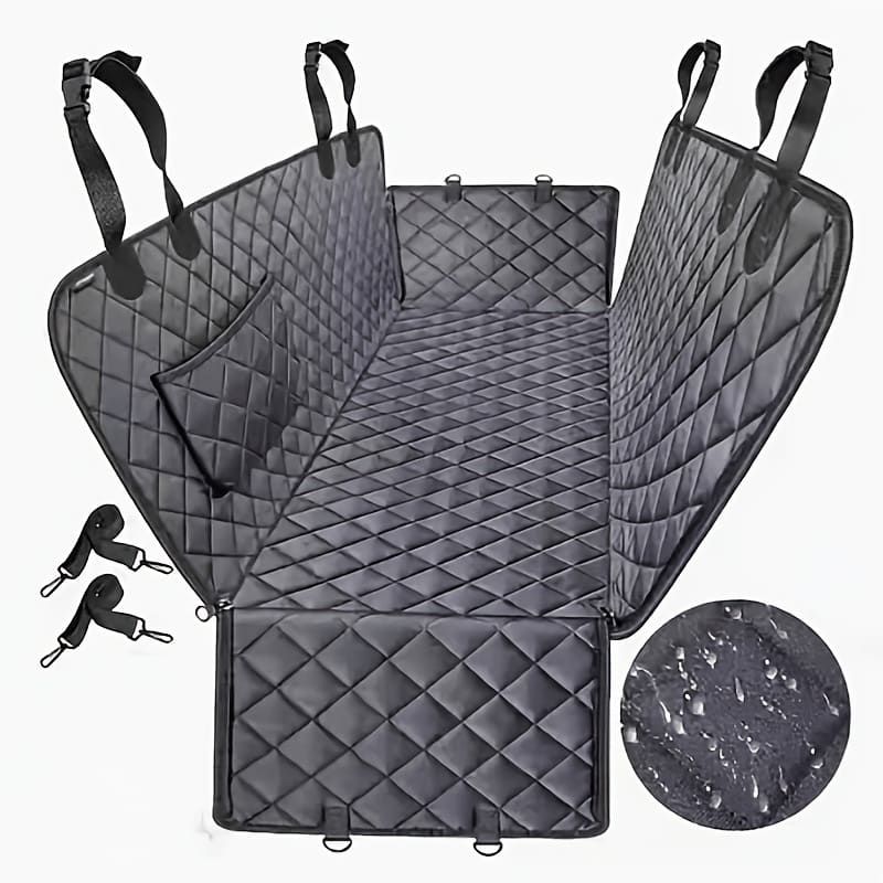 Backseat Guardian Car Hammock