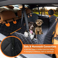 Backseat Guardian Car Hammock