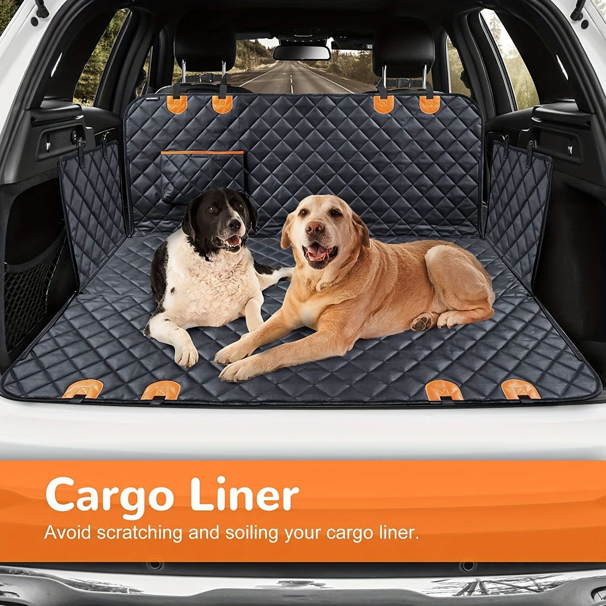 Backseat Guardian Car Hammock