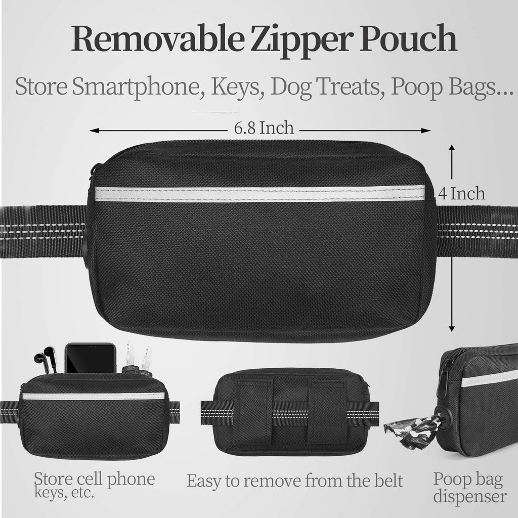 Trailrunner Hands-Free Leash