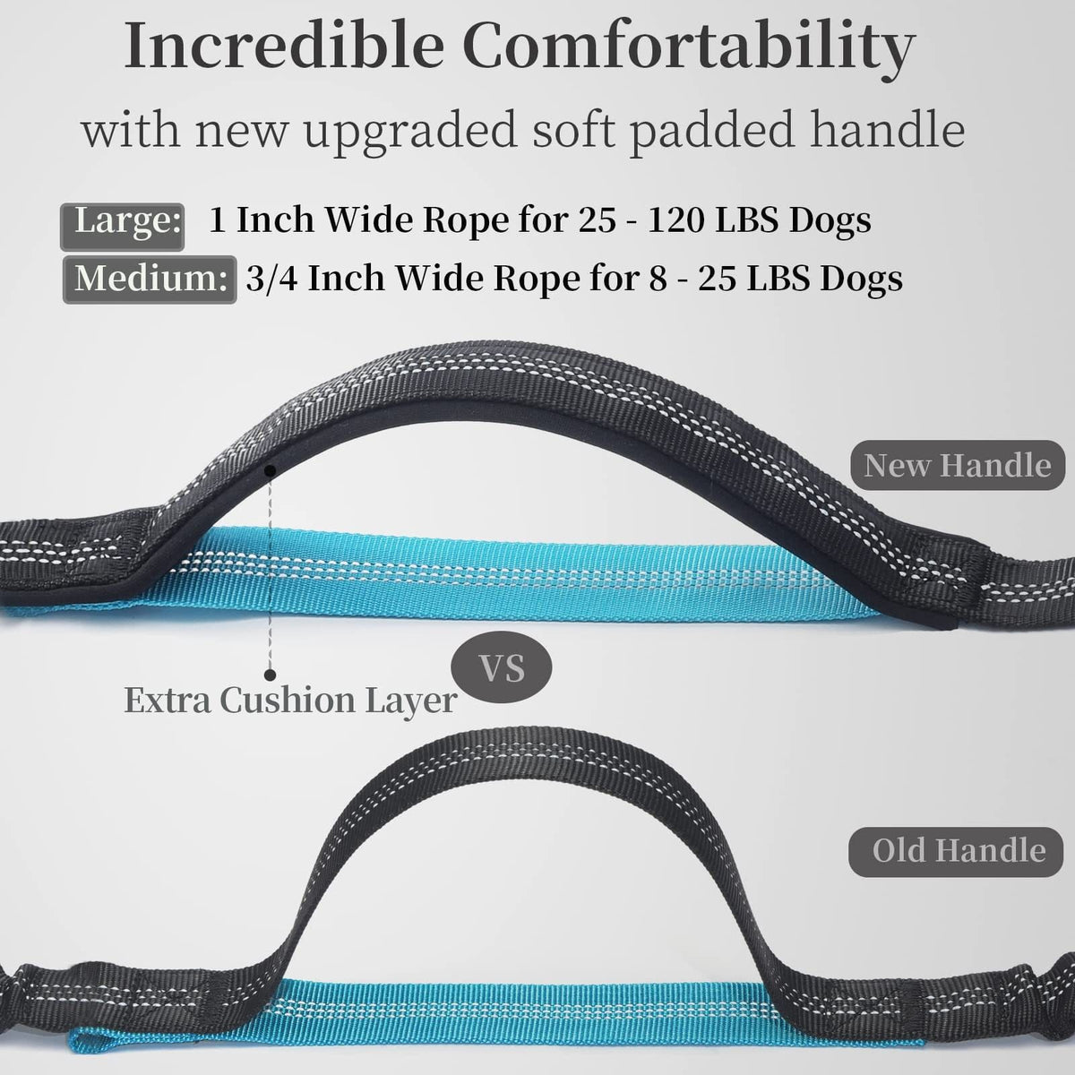 Trailrunner Hands-Free Leash