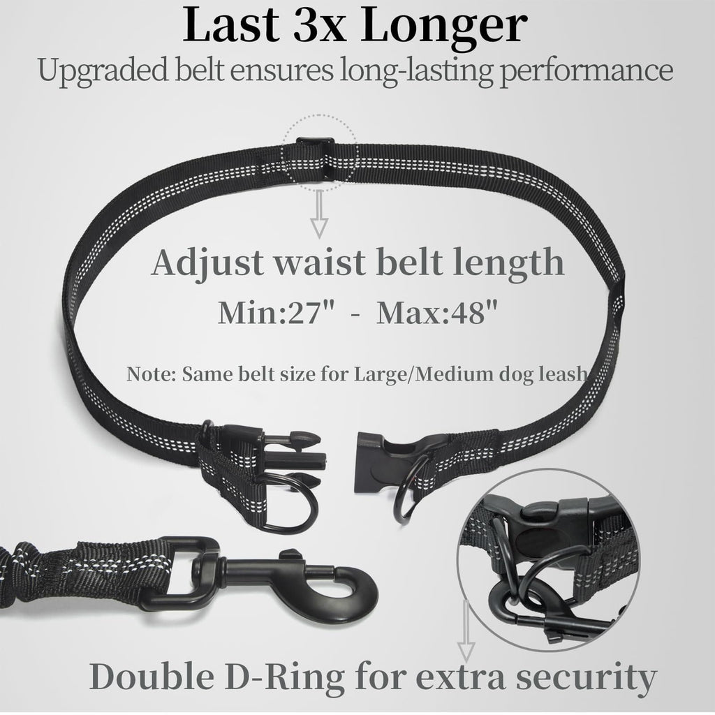 Trailrunner Hands-Free Leash