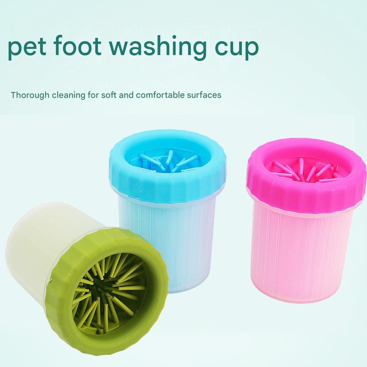 Paw Rinse Cup