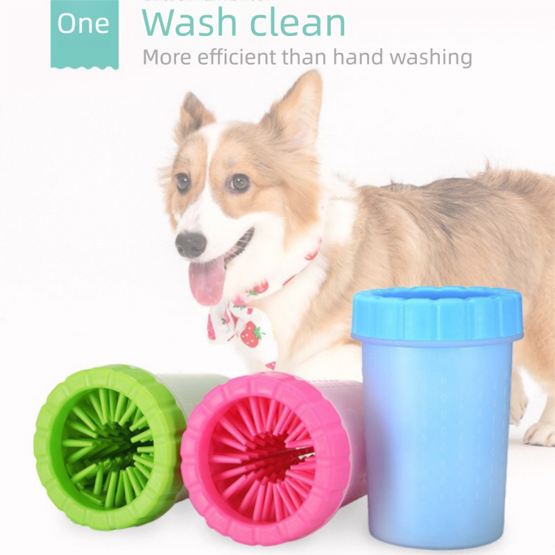 Paw Rinse Cup