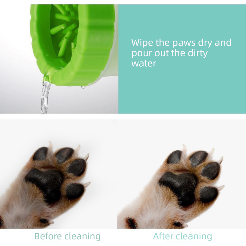 Paw Rinse Cup