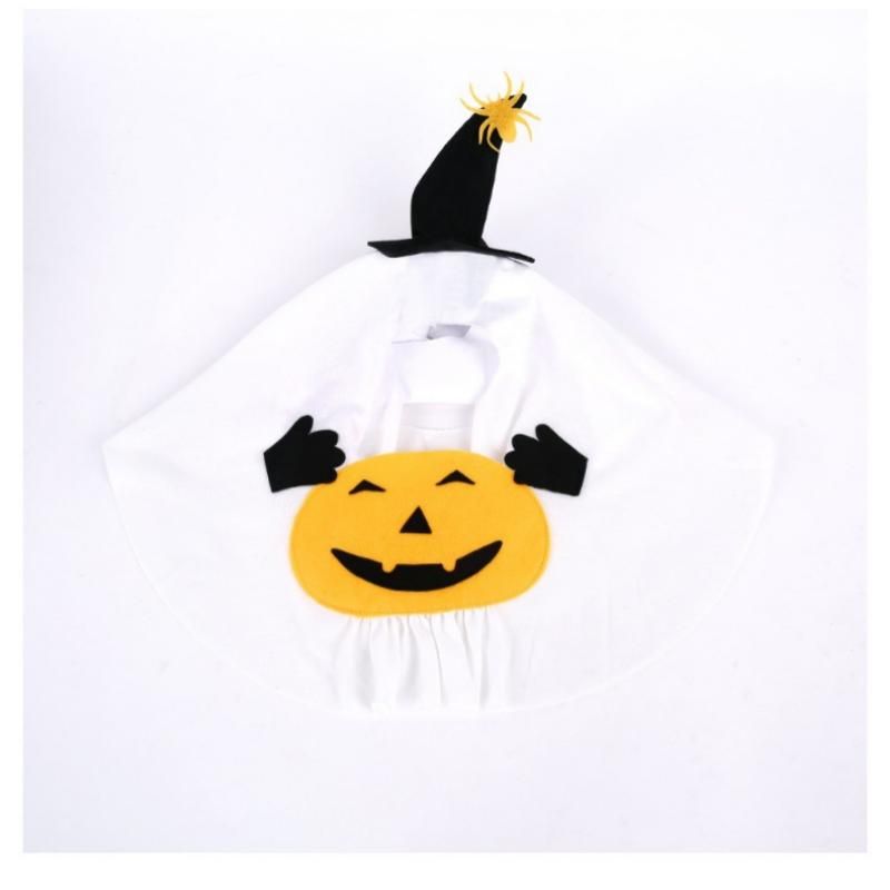 Pumpkin Ghost Costume